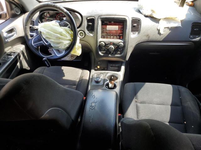 Photo 8 from auction – 2014 DODGE DURANGO SX with VIN 1C4RDJAG9EC532706