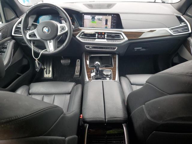 Photo 8 from auction – 2021 BMW X5 SDRIVE with VIN 5UXCR4C02M9E44229