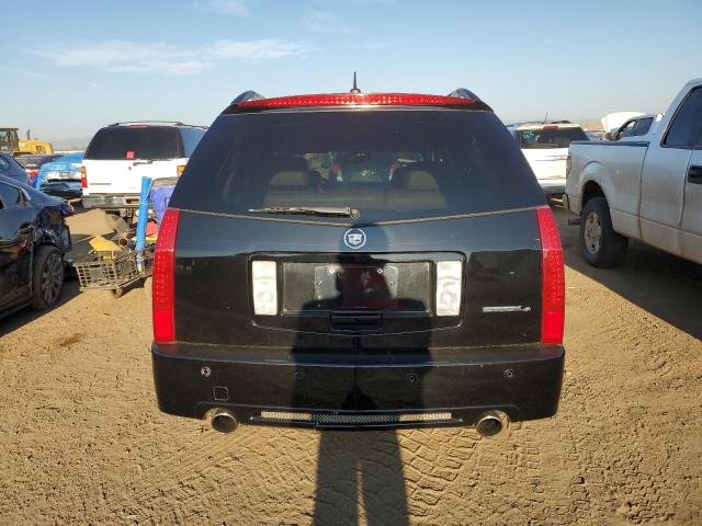 Photo 6 from auction – 2007 CADILLAC SRX with VIN 1GYEE637570143937