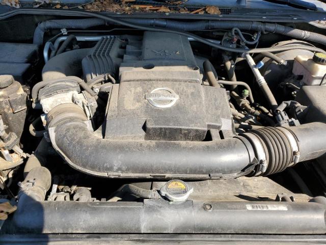Photo 11 from auction – 2012 NISSAN PATHFINDER with VIN 5N1AR1NB1CC633888