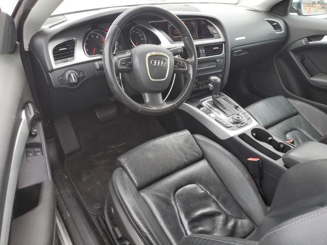 Photo 8 from auction – 2012 AUDI A5 PREMIUM with VIN WAULFAFR4CA002952