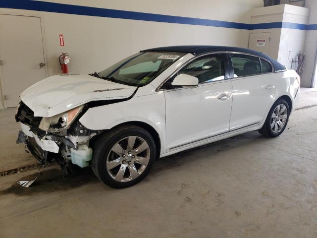 BUICK LACROSSE C 2010 with VIN 1G4GC5EGXAF291576 - Photo from auction