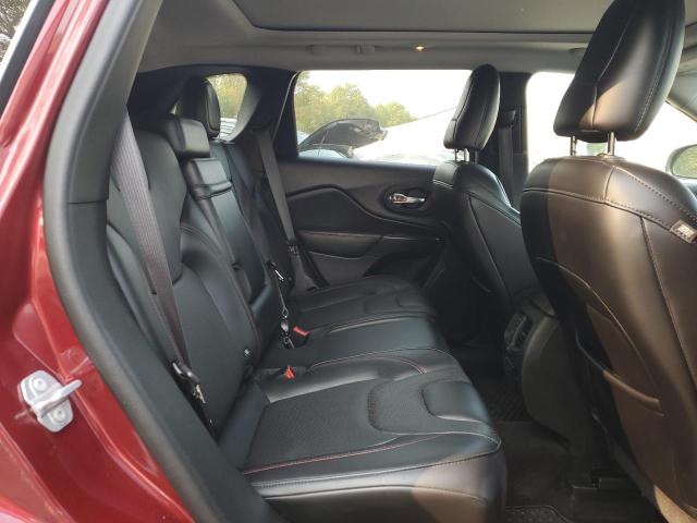 Photo 11 from auction – 2019 JEEP CHEROKEE T with VIN 1C4PJMBX9KD210167