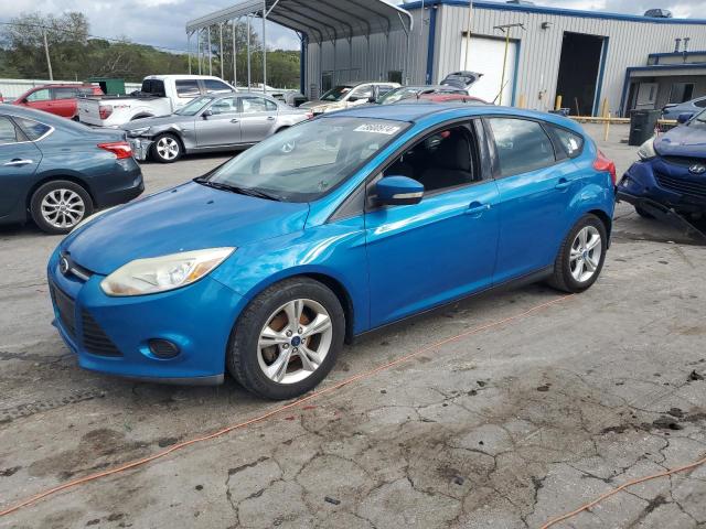 FORD FOCUS SE 2013 with VIN 1FADP3K23DL225441 - Photo from auction