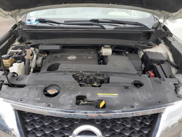 Photo 12 from auction – 2015 NISSAN PATHFINDER with VIN 5N1AR2MM6FC666429