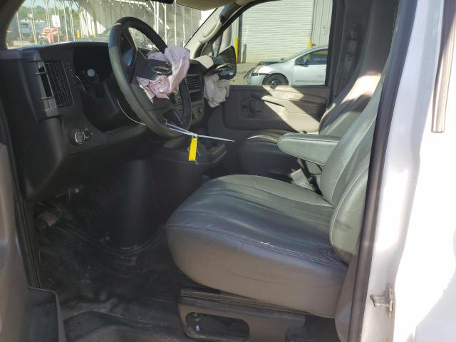 Photo 7 from auction – 2015 CHEVROLET EXPRESS G2 with VIN 1GCWGFCF7F1148741