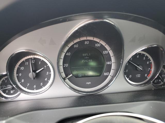 Photo 9 from auction – 2011 MERCEDES-BENZ E 350 with VIN WDDKK5GF7BF107899