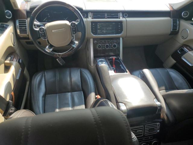 Photo 8 from auction – 2015 LAND ROVER RANGE ROVE with VIN SALGS2VF0FA218081