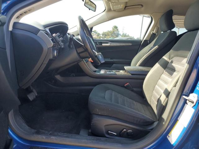 Photo 7 from auction – 2017 FORD FUSION SE with VIN 3FA6P0H71HR111746