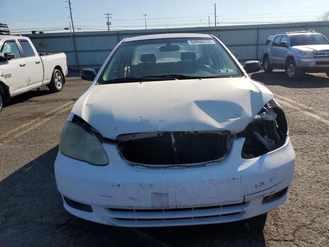 Photo 5 from auction – 2004 TOYOTA COROLLA CE with VIN 2T1BR32E04C295587