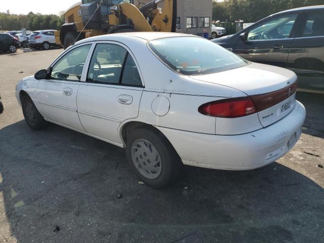 Photo 2 from auction – 1999 MERCURY TRACER LS with VIN 1MEFM13P9XW605847