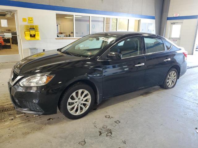 NISSAN SENTRA S 2019 with VIN 3N1AB7AP5KL604879 - Photo from auction