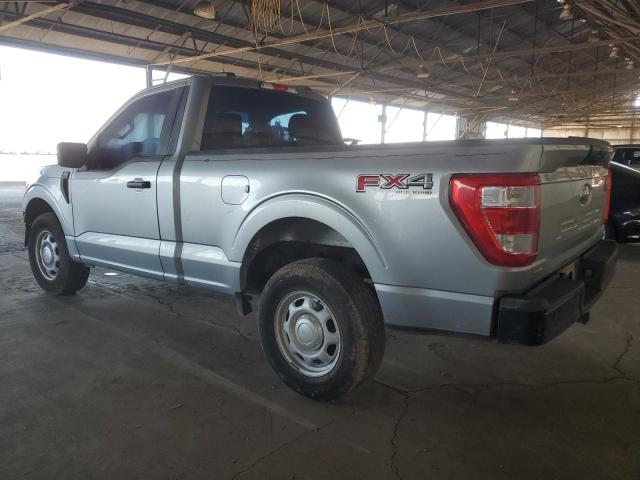 Photo 2 from auction – 2021 FORD F150 with VIN 1FTMF1EP3MKD69893