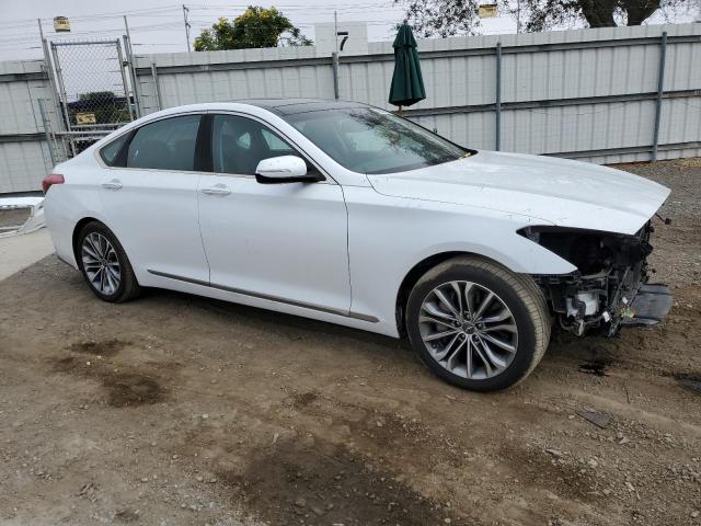 Photo 4 from auction – 2017 GENESIS G80 BASE with VIN KMHGN4JE7HU171491
