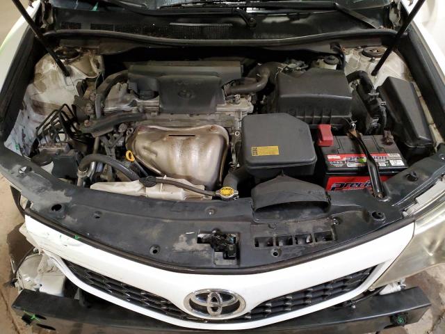 Photo 11 from auction – 2012 TOYOTA CAMRY SE A with VIN 4T1BF1FKXCU541863