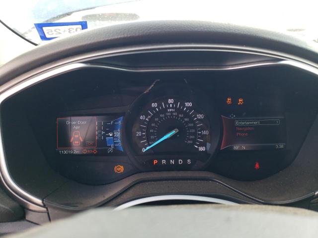 Photo 9 from auction – 2019 FORD FUSION SE with VIN 3FA6P0HD1KR198299