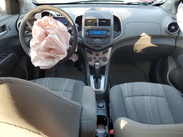 Photo 8 from auction – 2015 CHEVROLET SONIC LT with VIN 1G1JC6SH3F4194101