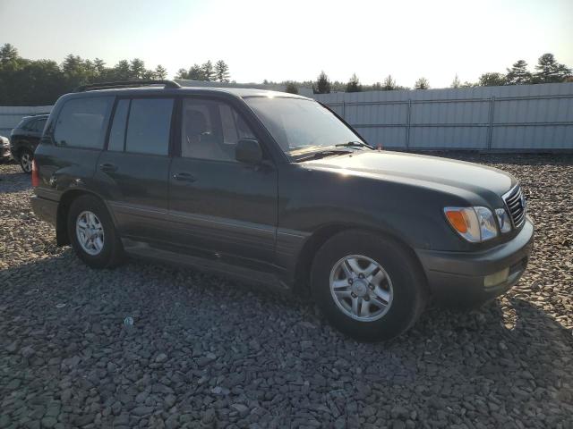 Photo 4 from auction – 2000 LEXUS LX 470 with VIN JT6HT00W5Y0108194