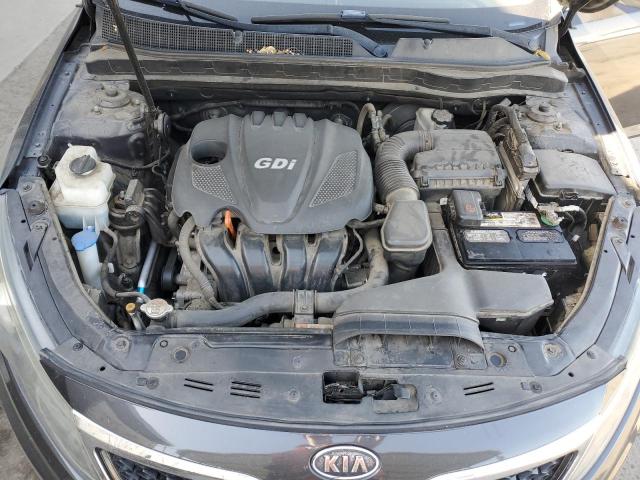 Photo 11 from auction – 2011 KIA OPTIMA LX with VIN KNAGM4A71B5165712