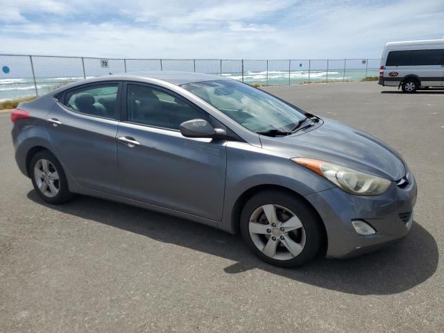 Photo 4 from auction – 2012 HYUNDAI ELANTRA GL with VIN 5NPDH4AE5CH113946