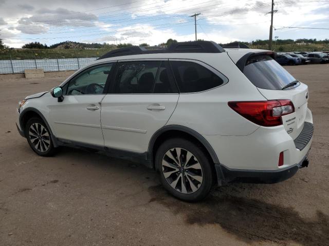 Photo 2 from auction – 2017 SUBARU OUTBACK 3. with VIN 4S4BSENC6H3404008