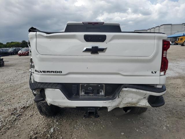 Photo 6 from auction – 2023 CHEVROLET SILVERADO with VIN 1GC1YNEY9PF227302