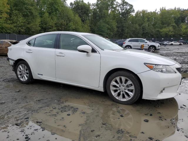 Photo 4 from auction – 2013 LEXUS ES 300H with VIN JTHBW1GG5D2008197