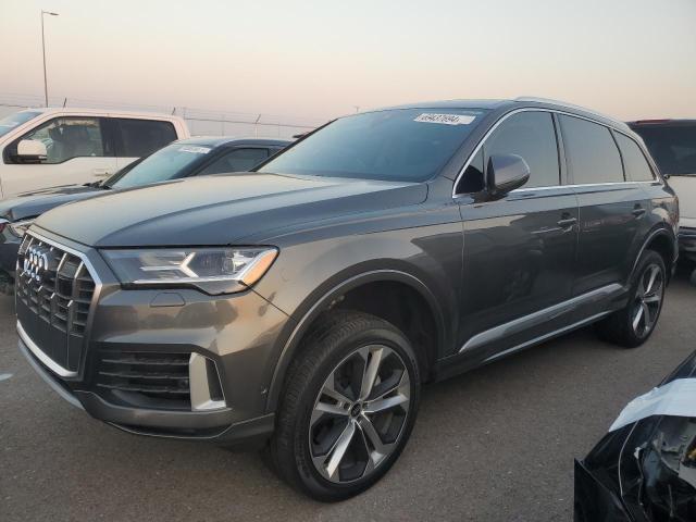 AUDI Q7 PRESTIG 2023 with VIN WA1VXBF78PD000097 - Photo from auction