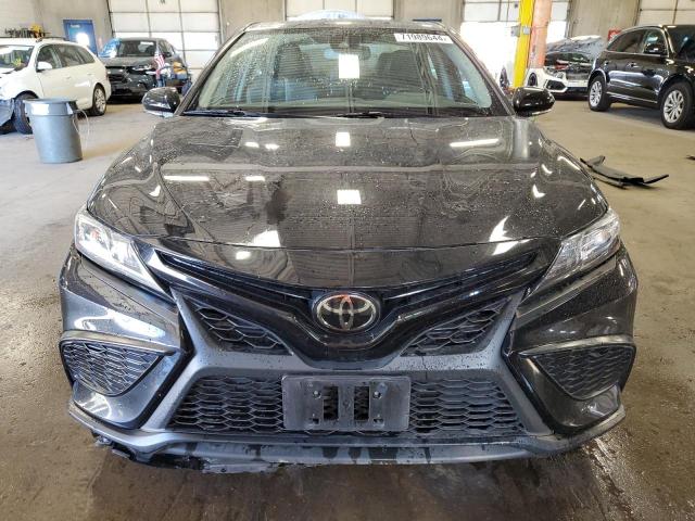 Photo 5 from auction – 2022 TOYOTA CAMRY SE with VIN 4T1T11AK2NU040253