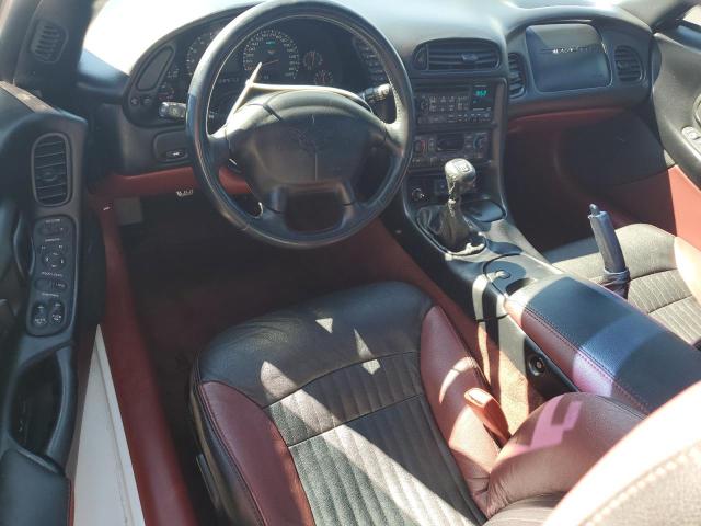 Photo 8 from auction – 1998 CHEVROLET CORVETTE with VIN 1G1YY22G5W5106479