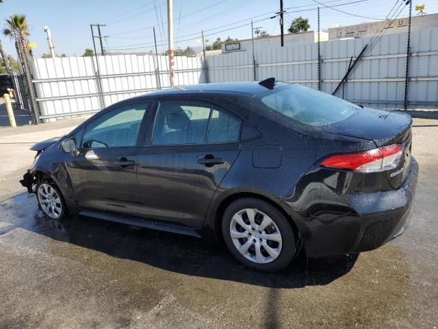 Photo 2 from auction – 2022 TOYOTA COROLLA LE with VIN 5YFEPMAE0NP273651