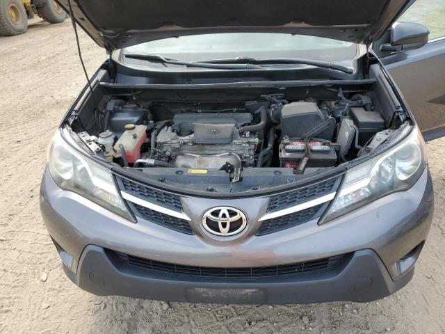 Photo 12 from auction – 2014 TOYOTA RAV4 LE with VIN 2T3BFREV0EW221178
