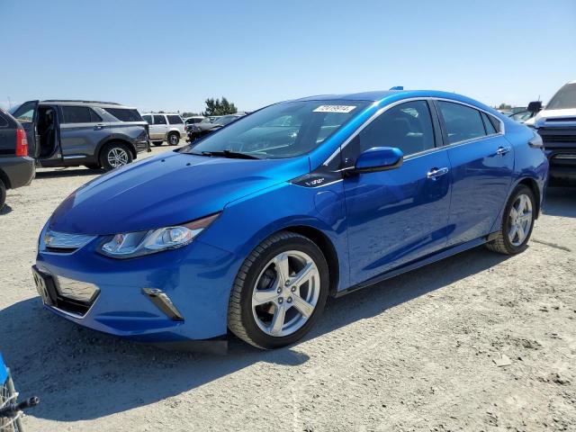 Photo 1 from auction – 2016 CHEVROLET VOLT LT with VIN 1G1RC6S58GU136740