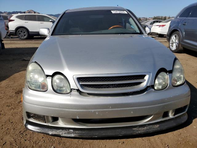 Photo 5 from auction – 2001 LEXUS GS 430 with VIN JT8BL69S110003500