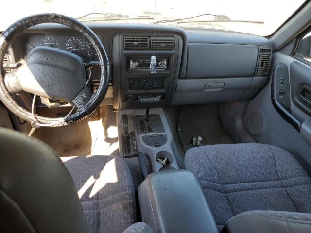 Photo 8 from auction – 1998 JEEP CHEROKEE S with VIN 1J4FJ68S0WL187922