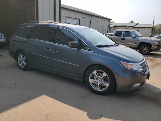 Photo 4 from auction – 2011 HONDA ODYSSEY TO with VIN 5FNRL5H91BB042325