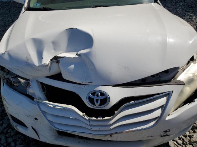 Photo 11 from auction – 2010 TOYOTA CAMRY BASE with VIN 4T4BF3EK7AR044334