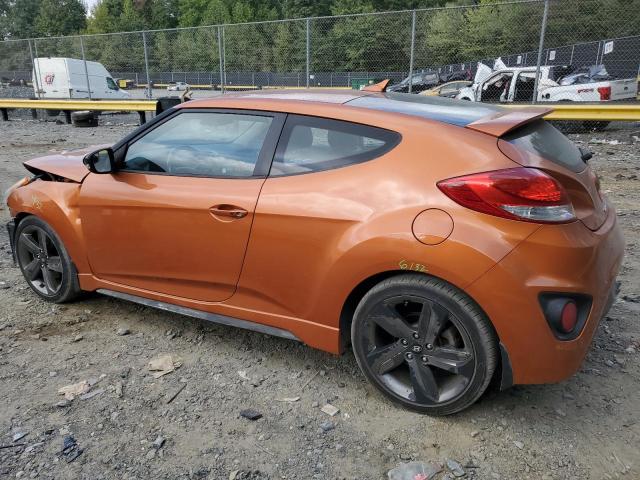 Photo 2 from auction – 2014 HYUNDAI VELOSTER T with VIN KMHTC6AE6EU200538