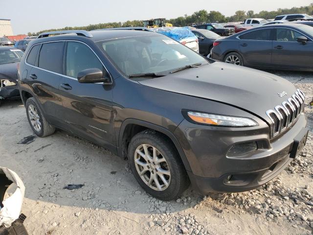 Photo 4 from auction – 2015 JEEP CHEROKEE L with VIN 1C4PJLCB5FW730275