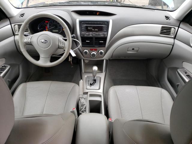Photo 8 from auction – 2010 SUBARU FORESTER 2 with VIN JF2SH6DC6AH742061