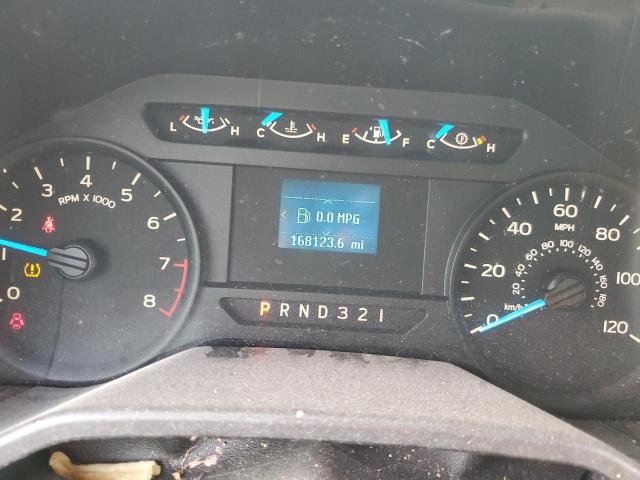 Photo 9 from auction – 2016 FORD F150 with VIN 1FTMF1C8XGKF04481
