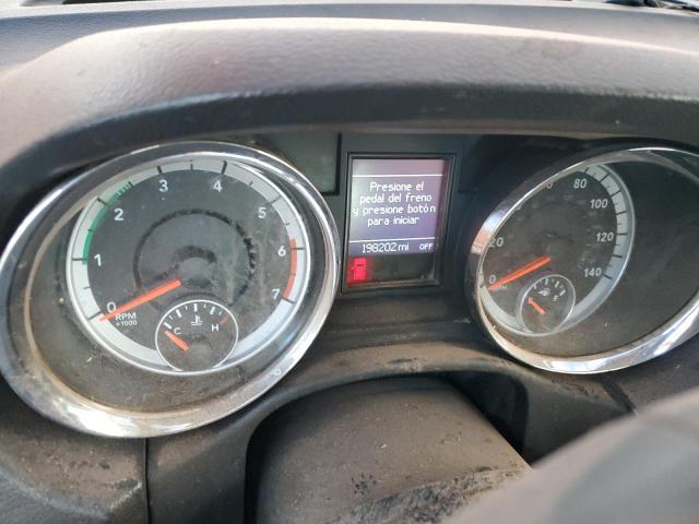 Photo 9 from auction – 2013 DODGE DURANGO R/ with VIN 1C4SDJCT1DC672890