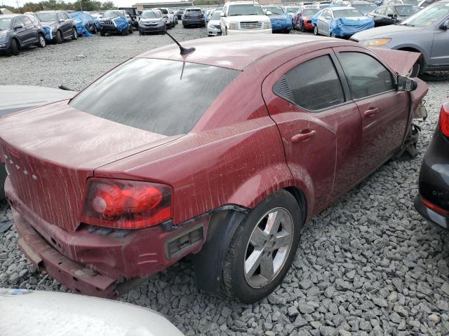 Photo 3 from auction – 2014 DODGE AVENGER SE with VIN 1C3CDZAGXEN218107