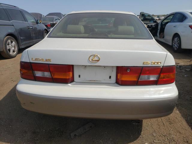 Photo 6 from auction – 1999 LEXUS ES 300 with VIN JT8BF28G5X0216780