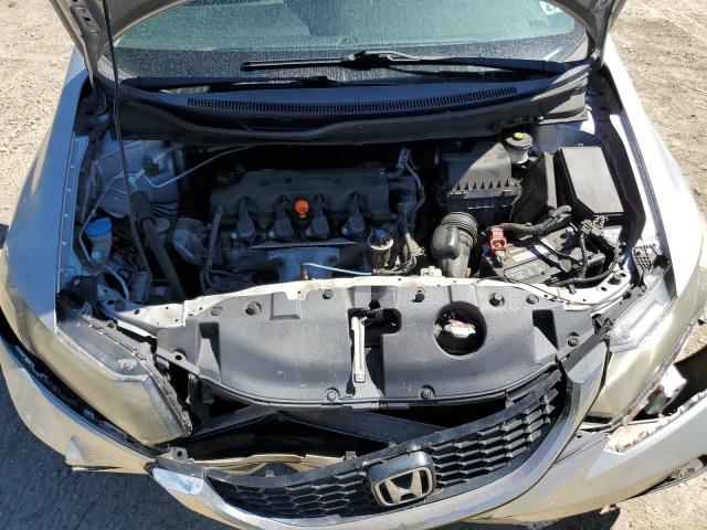 Photo 11 from auction – 2013 HONDA CIVIC EX with VIN 19XFB2F86DE083153