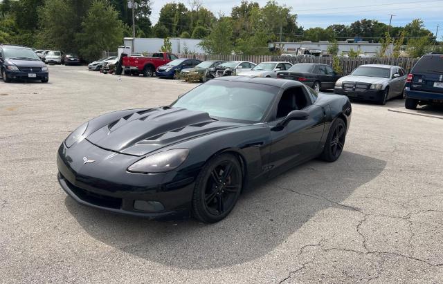 Photo 2 from auction – 2009 CHEVROLET CORVETTE with VIN 1G1YY25W295102705