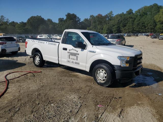 Photo 4 from auction – 2016 FORD F150 with VIN 1FTMF1C81GKF92112