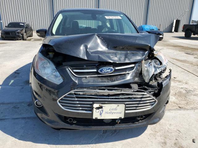 Photo 5 from auction – 2014 FORD C-MAX PREM with VIN 1FADP5CU5EL514494