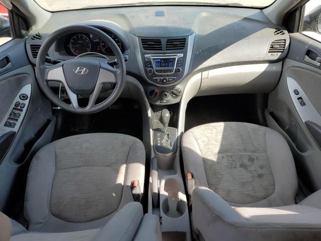 Photo 8 from auction – 2017 HYUNDAI ACCENT SE with VIN KMHCT4AE7HU235856