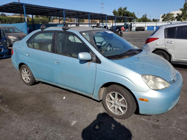 Photo 4 from auction – 2002 TOYOTA PRIUS with VIN JT2BK18U720053970